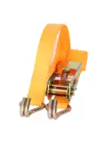 Carpoint Ratel Spanband en Haken 7 Meter