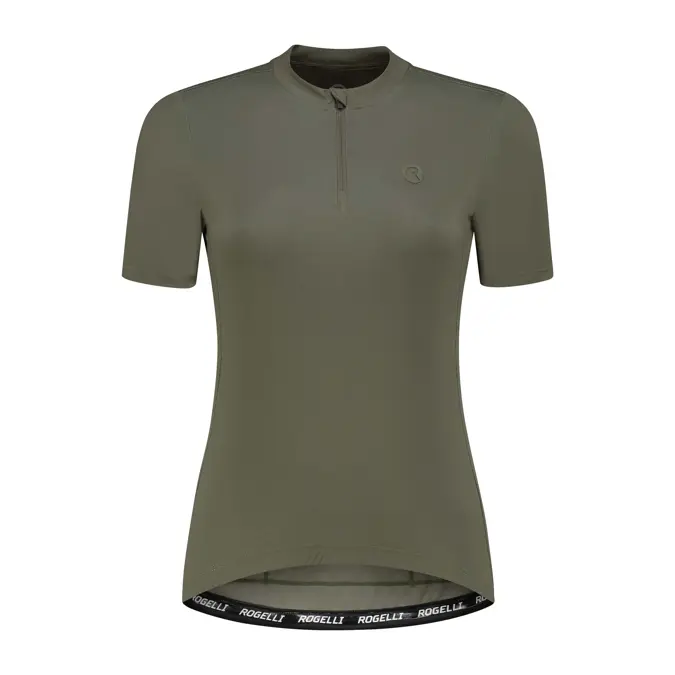 Core - Fietsshirt Korte Mouw Dames - Rogelli