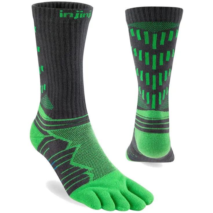 Injinji Ultra Run Crew sokken