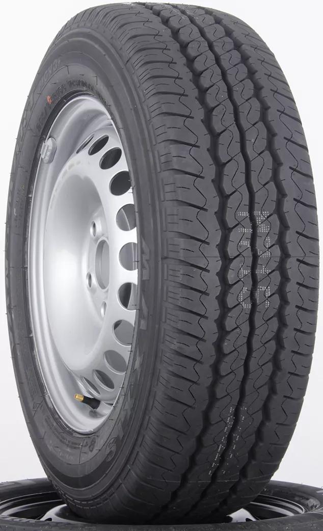 Maxxis Vansmart MCV3+ - ANWB Zomerbandentest 2019 - 215/65 R 16 C