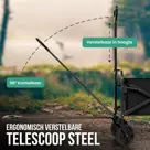 Avalo Bolderkar Opvouwbaar