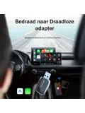 Premium 2-in-1 CarPlay & Android Auto Dongle