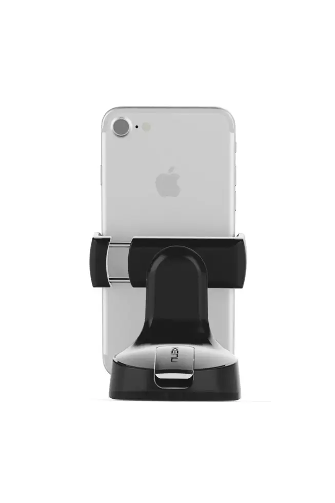 Kenu Airbase Pro telefoonhouder auto zuignap