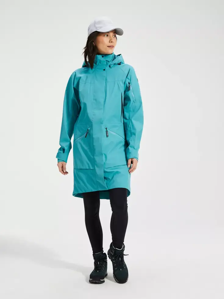 Dinia – Parka dames – Human Nature