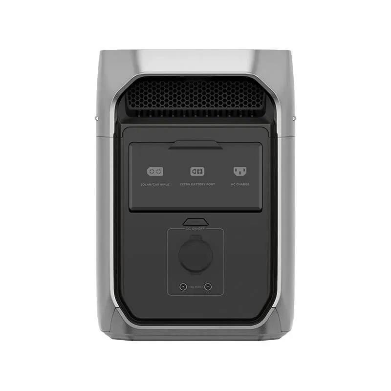 EcoFlow Delta 3 Plus Draagbaar Power Station | ANWB Webwinkel