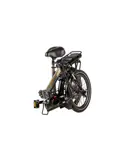 Lacros Scamper S600 grijs opvouwbare e-bike
