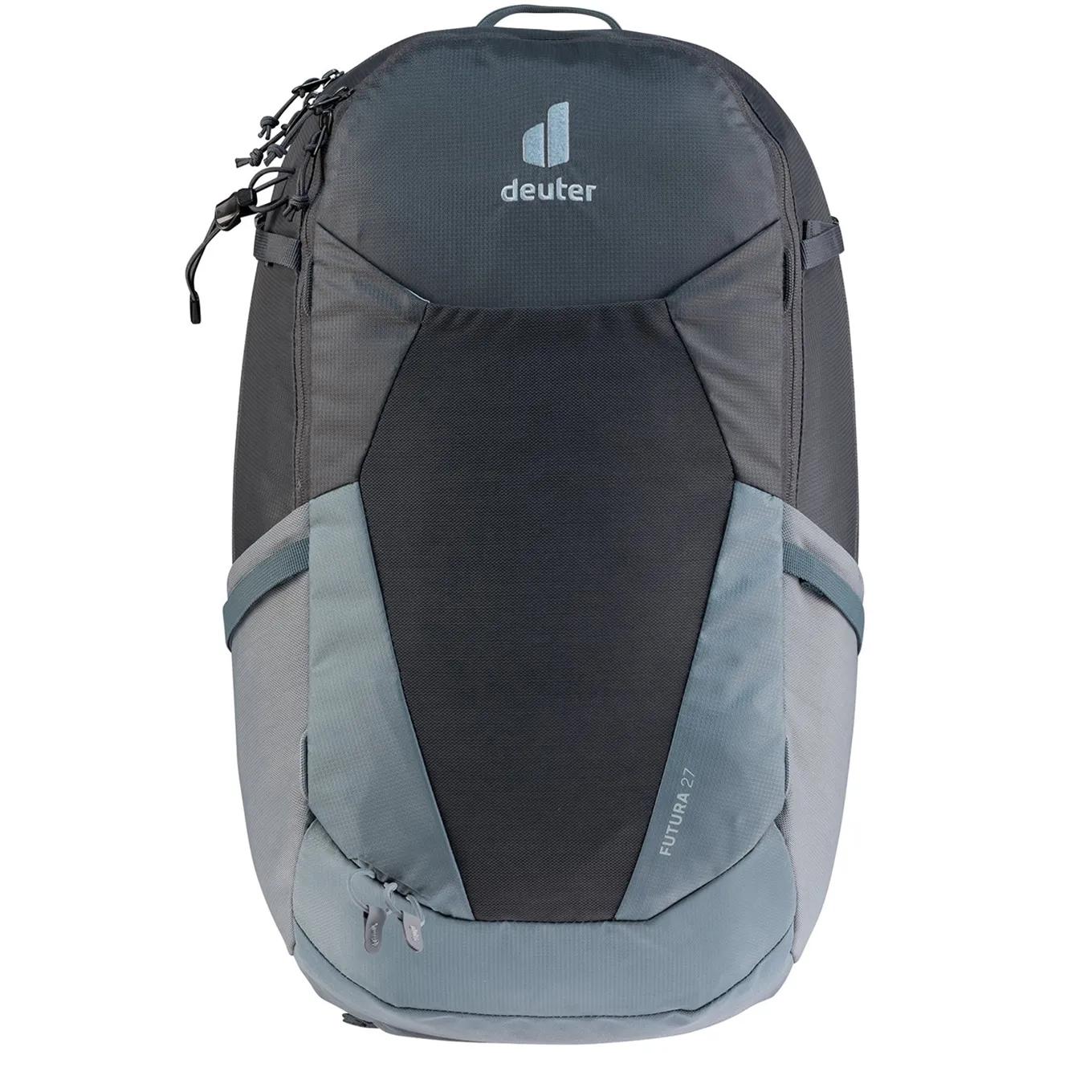 Deuter  Futura 27 Backpack graphite-shale  Grijs main product image