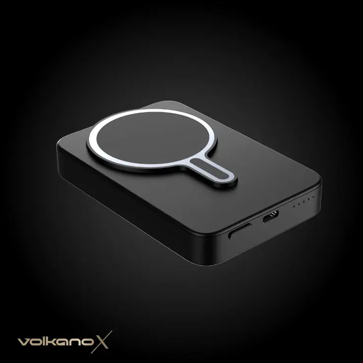 MagSafe Powerbank 10.000mAh 20W Fast Zwart