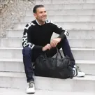 Bear Design - Daniël - Reistas 35l