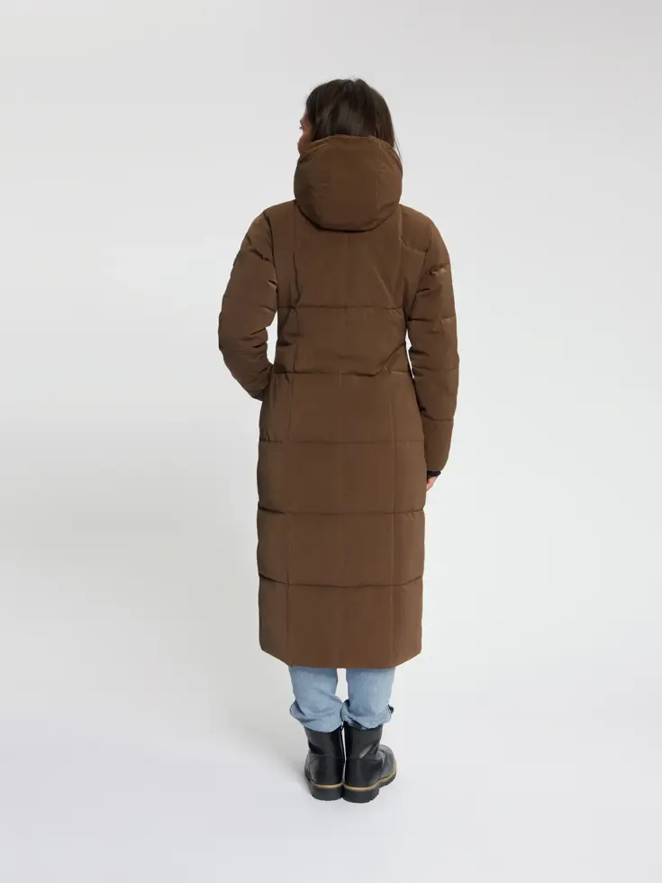 Andels Dames - Puffer winterjas - Waterdicht
