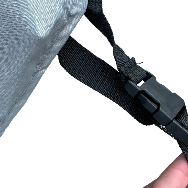 Disselhoes Caravan 420D Oxford Grijs -