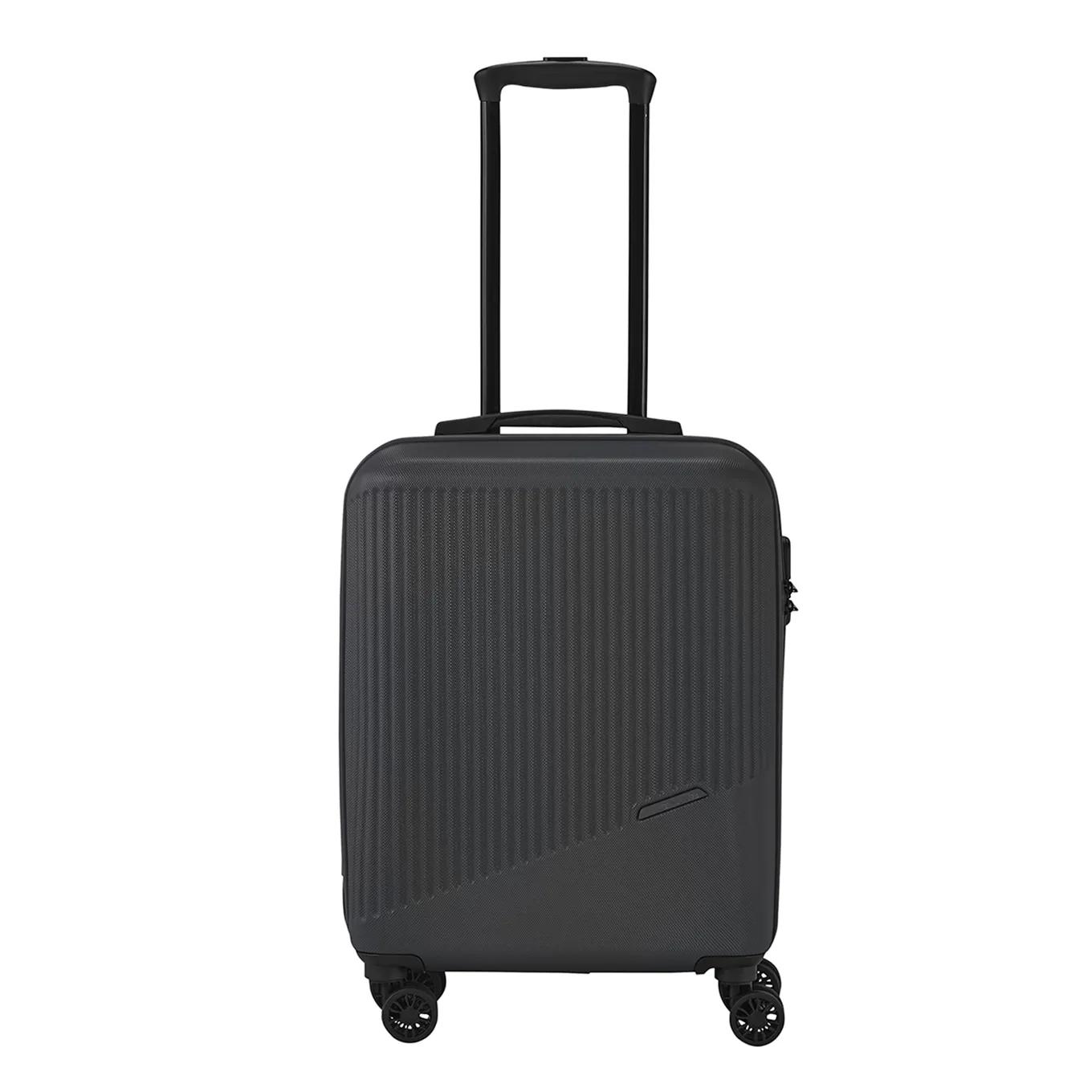 Travelite  Bali 4 wiel trolley s Grijs  Grijs main product image