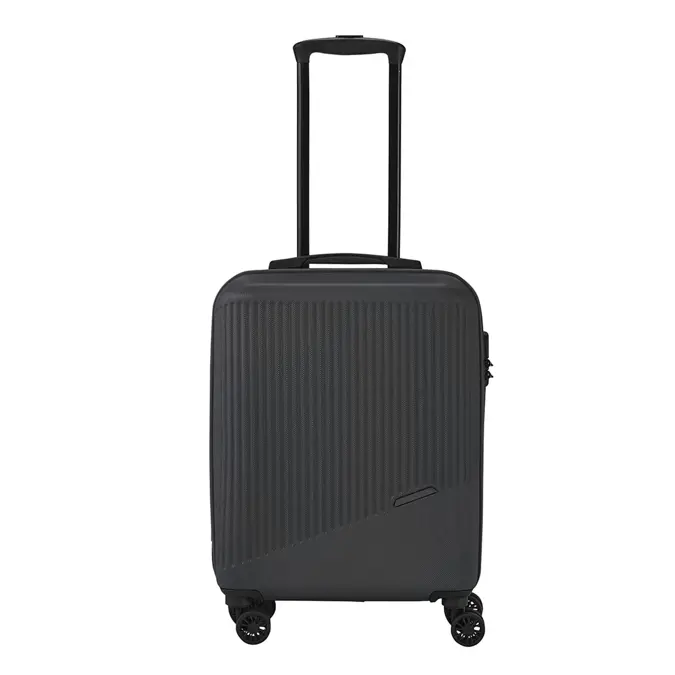 Travelite Bali 4 wiel trolley s Grijs