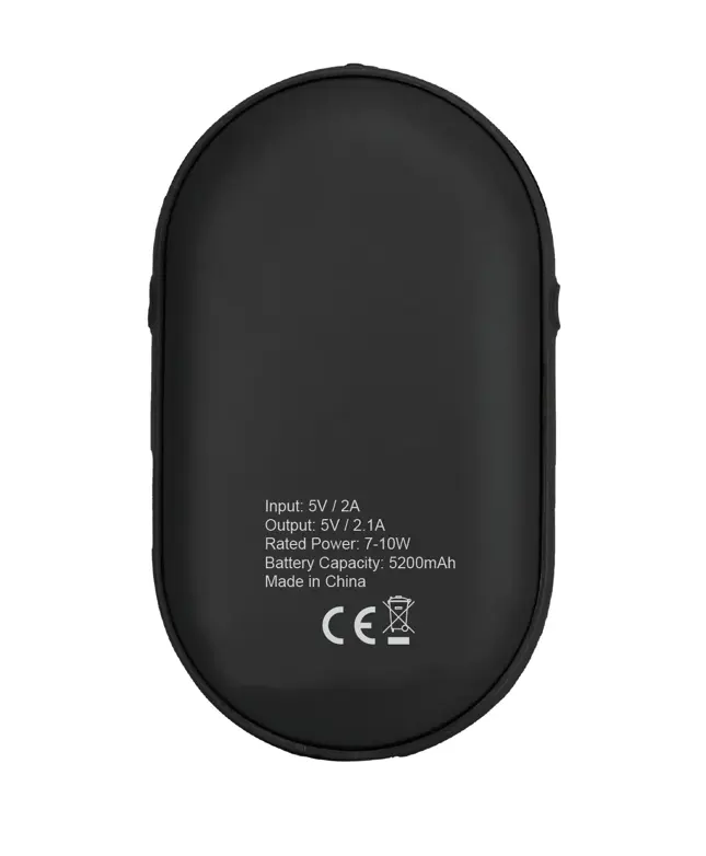 Handwarmer oplaadbaar - Human Nature