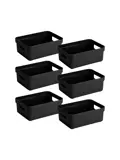 Sigma home - Opbergbox - 9L - 6-delig