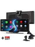 CarPlay Scherm - 10,26 Inch - 4K Dashcam - SD Card