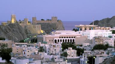 oman_muscat_oude stad_b