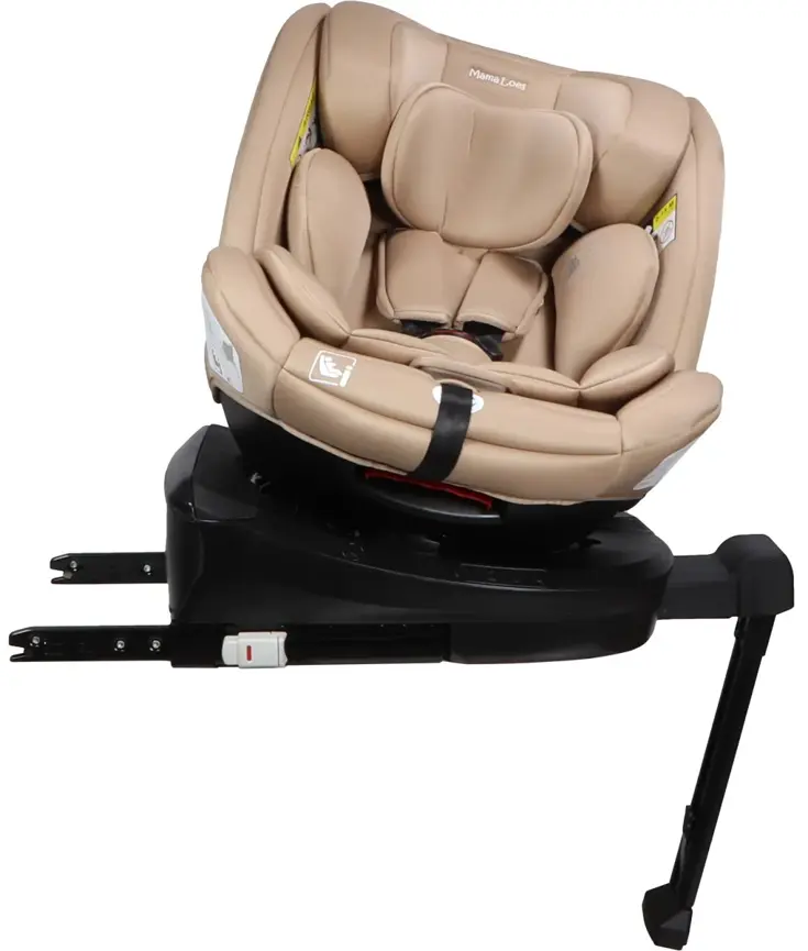 MamaLoes Lio 40-150 cm 360° i-Size Autostoel