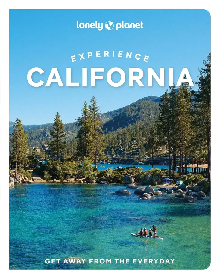 Reisgids Experience California 2