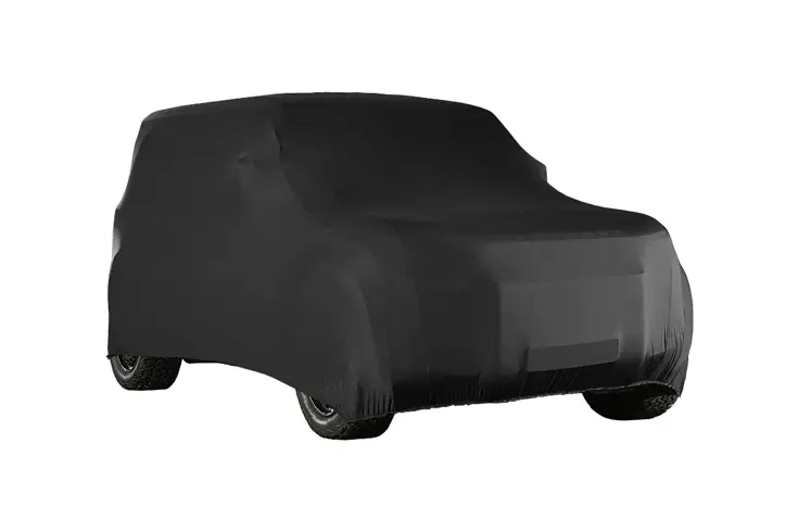 BOXX SUV indoor autohoes - L