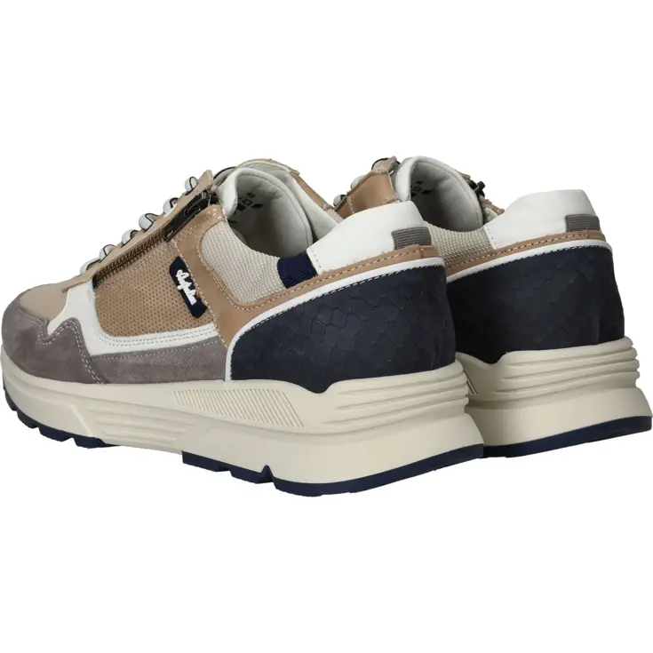 Comfort Connery Veterschoenen Heren
