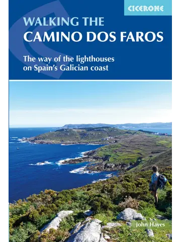 Gids Walking the Camino dos Faros