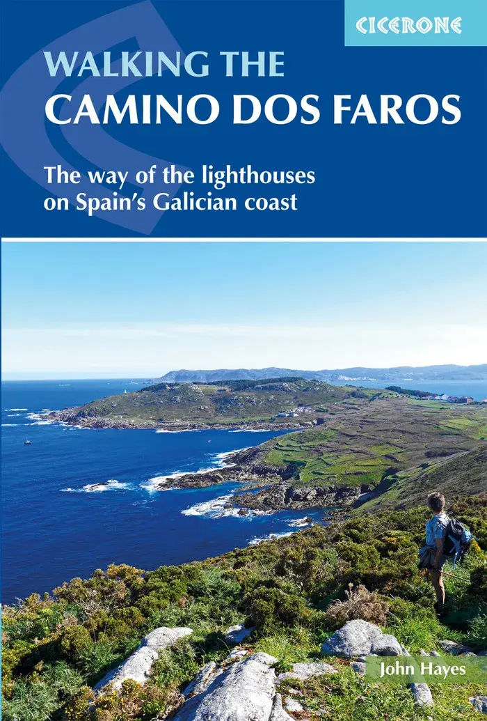 Gids Walking the Camino dos Faros