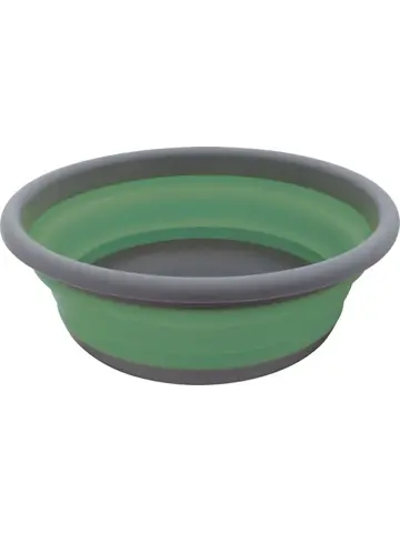 Eurotrail Opvouwbare Wasbak 9 Liter