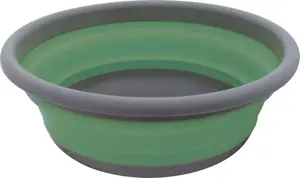 Eurotrail Opvouwbare Wasbak 9 Liter