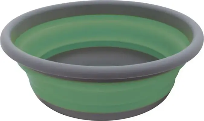 Eurotrail Opvouwbare Wasbak 9 Liter