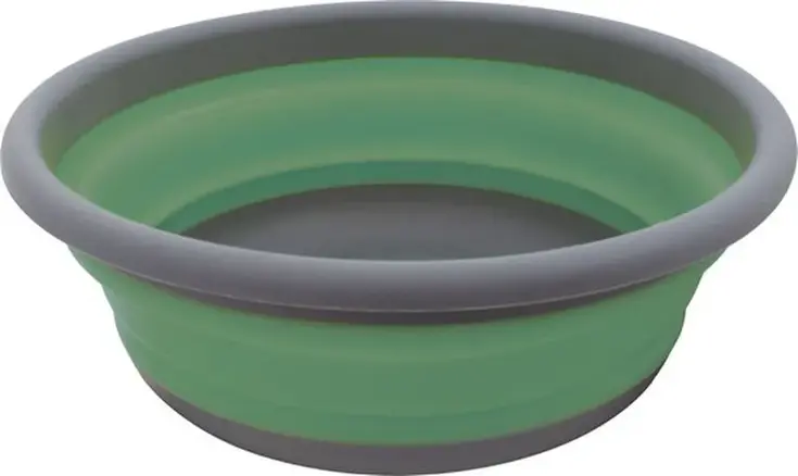 Eurotrail Opvouwbare Wasbak 9 Liter