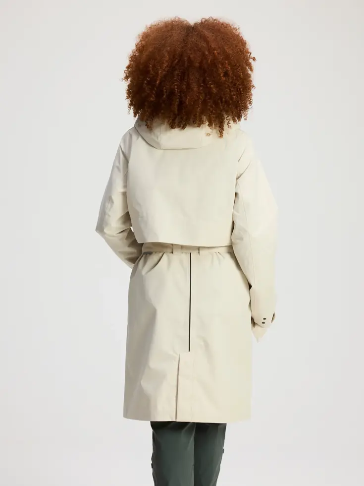 Torry - Parka dames - Human Nature