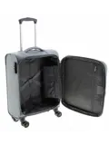 3D - Handbagage koffer - 55cm - 43L