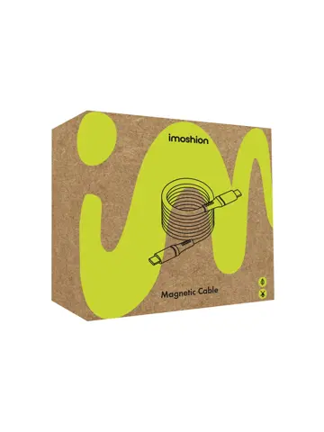 Magnetische kabel USB-C to USB-C