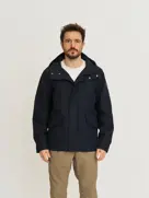 Lefi Heren - Hardshell Jas - Waterdicht