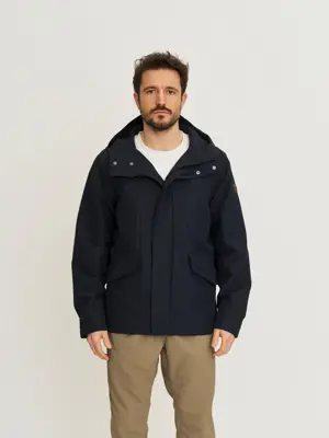 Lefi Heren - Hardshell Jas - Waterdicht