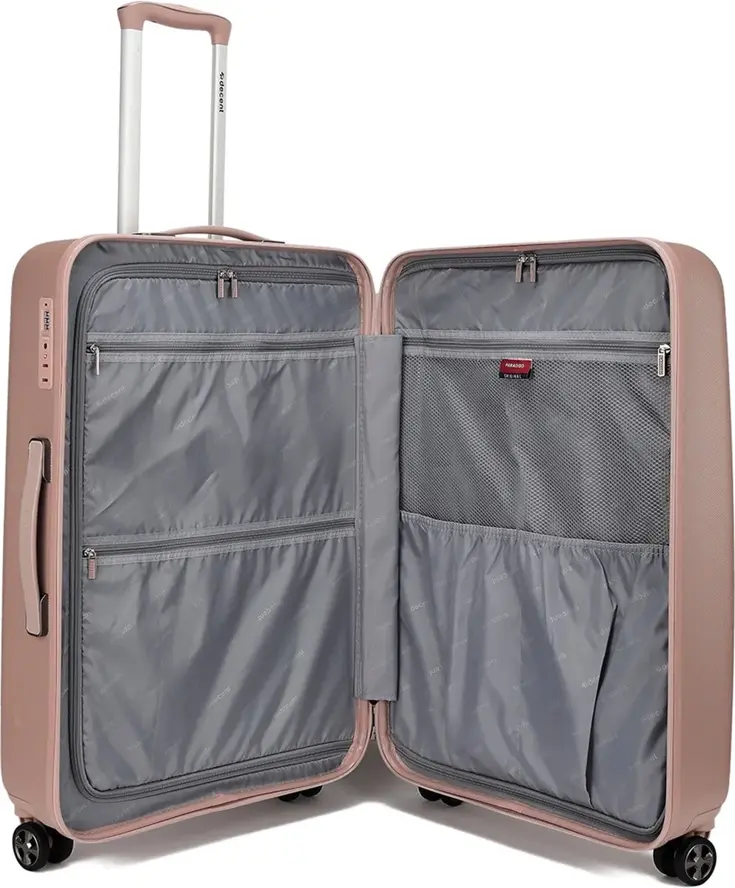 Paradiso - Grote koffer 76cm - 95L