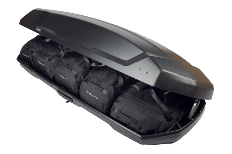 dakkoffer tassenset Thule Force 3 XL