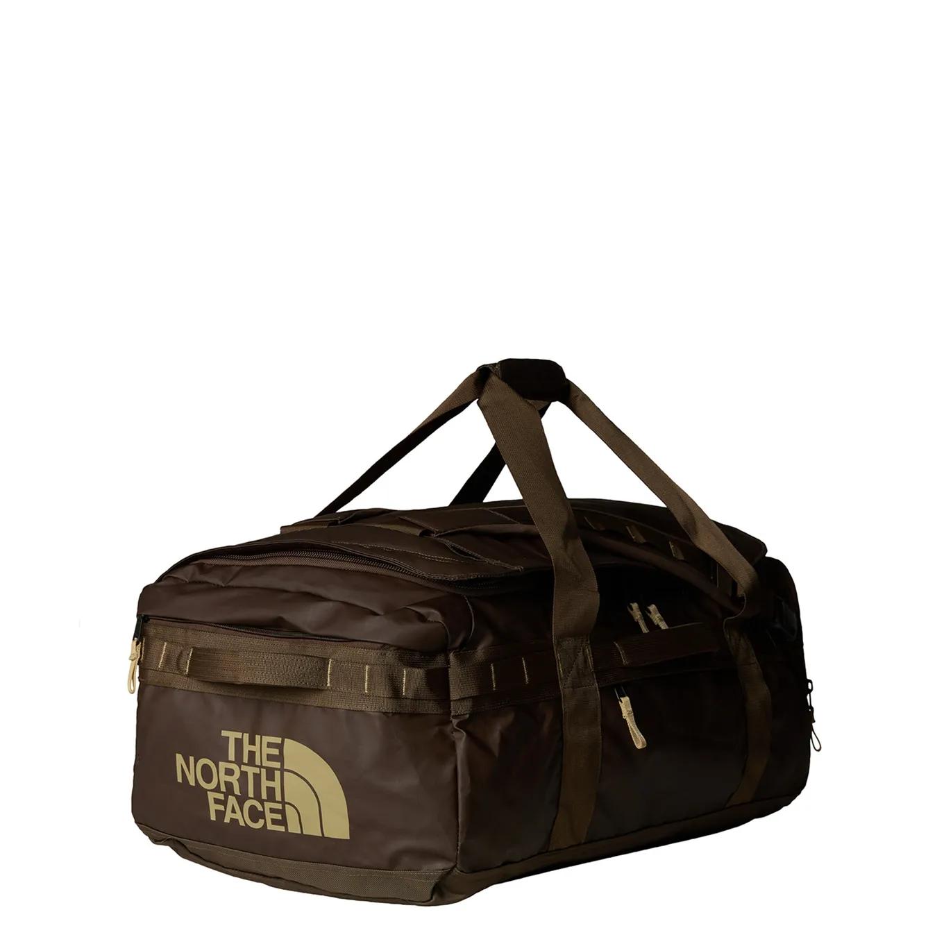 The North Face  Base Camp voyager duffel 62l  Bruin main product image