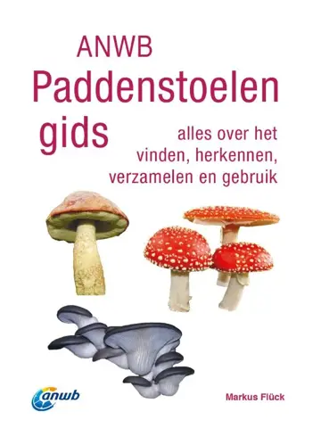 ANWB Paddenstoelengids