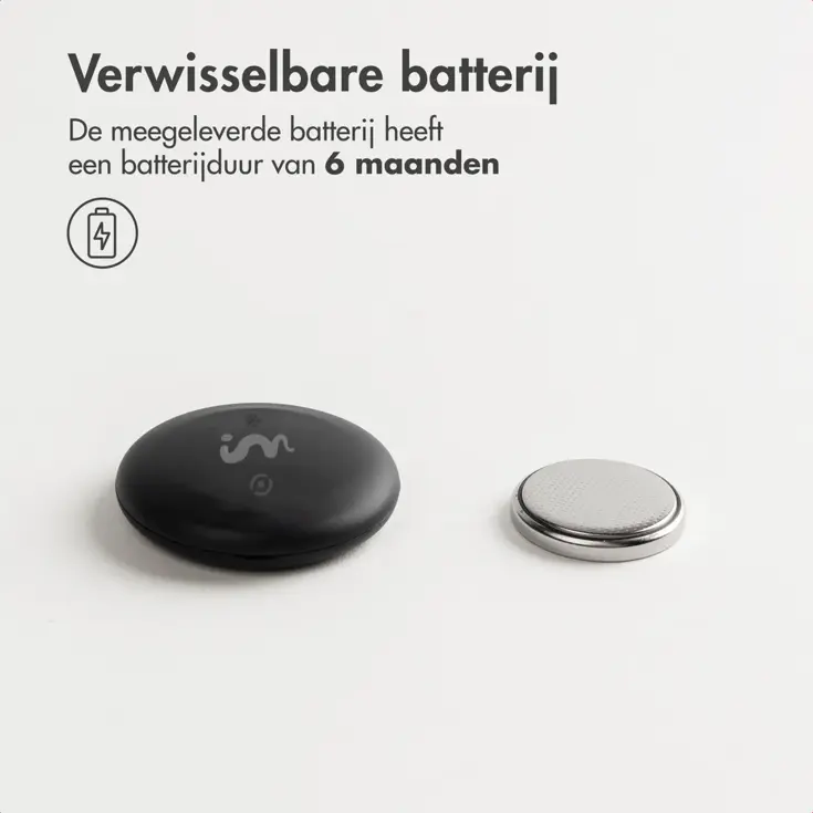 2-pack Bluetooth Trackers voor Android