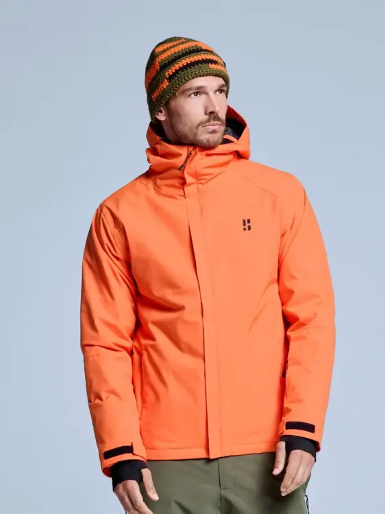 Poederbaas - 2L Insulated - Heren - Ski-jas