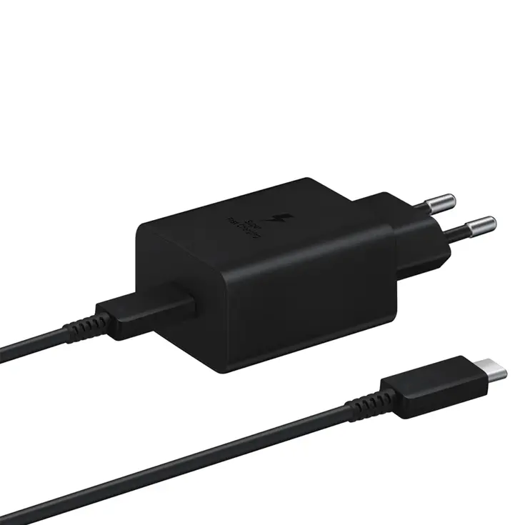 Snellader met USB-C Kabel