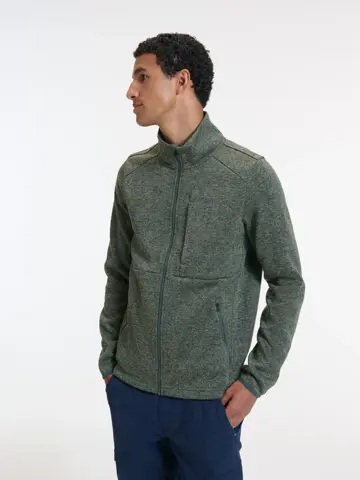 Pharr - Fleecevest heren - Human Nature
