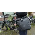 Voltano Journey Luxe Fietstas 28l
