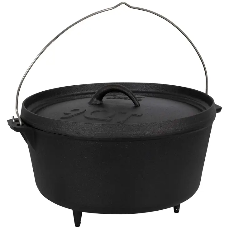 Bo-Camp Urban Outdoor Dutch Oven 9QT
