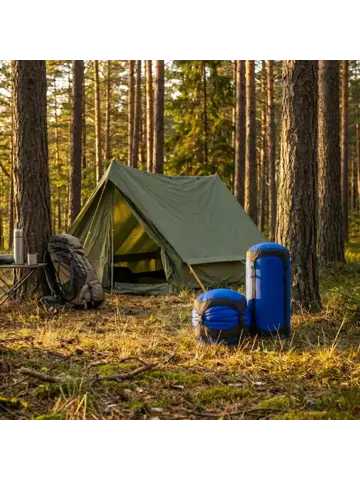 Lichtgewicht Compressiezak - 20 Liter