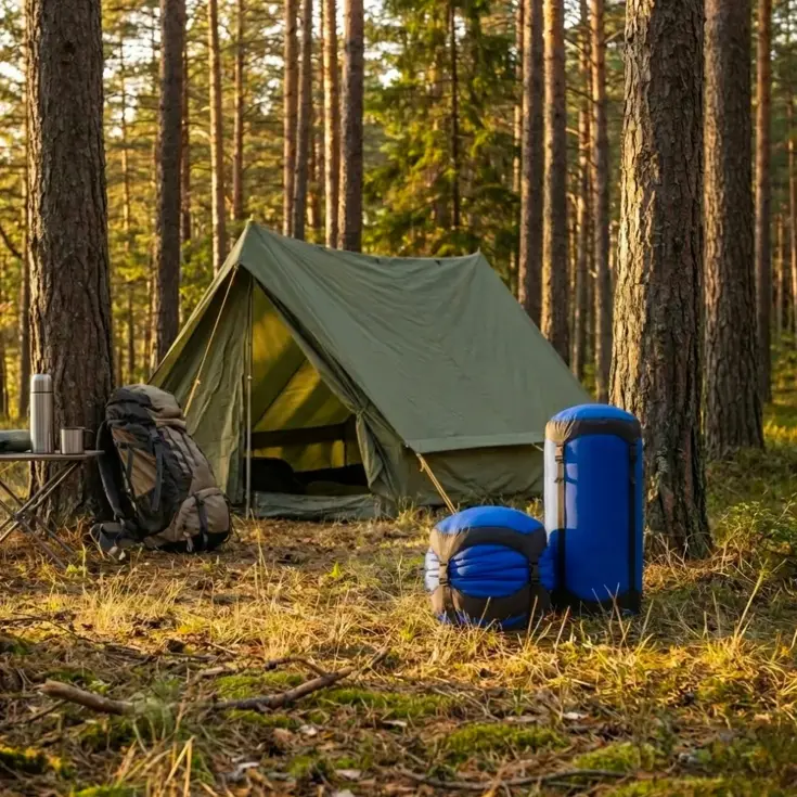 Lichtgewicht Compressiezak - 20 Liter
