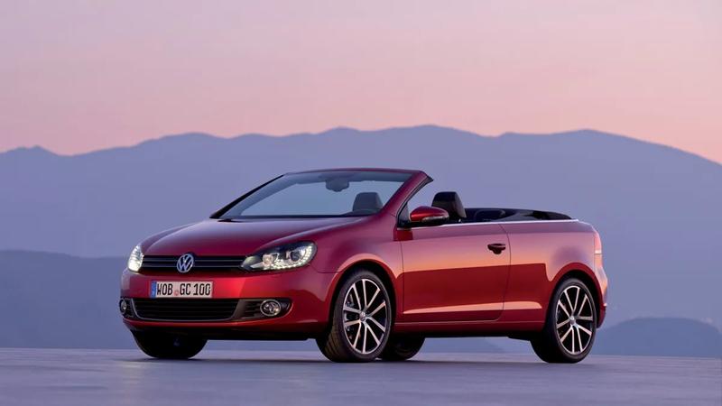 Volkswagen Golf VI