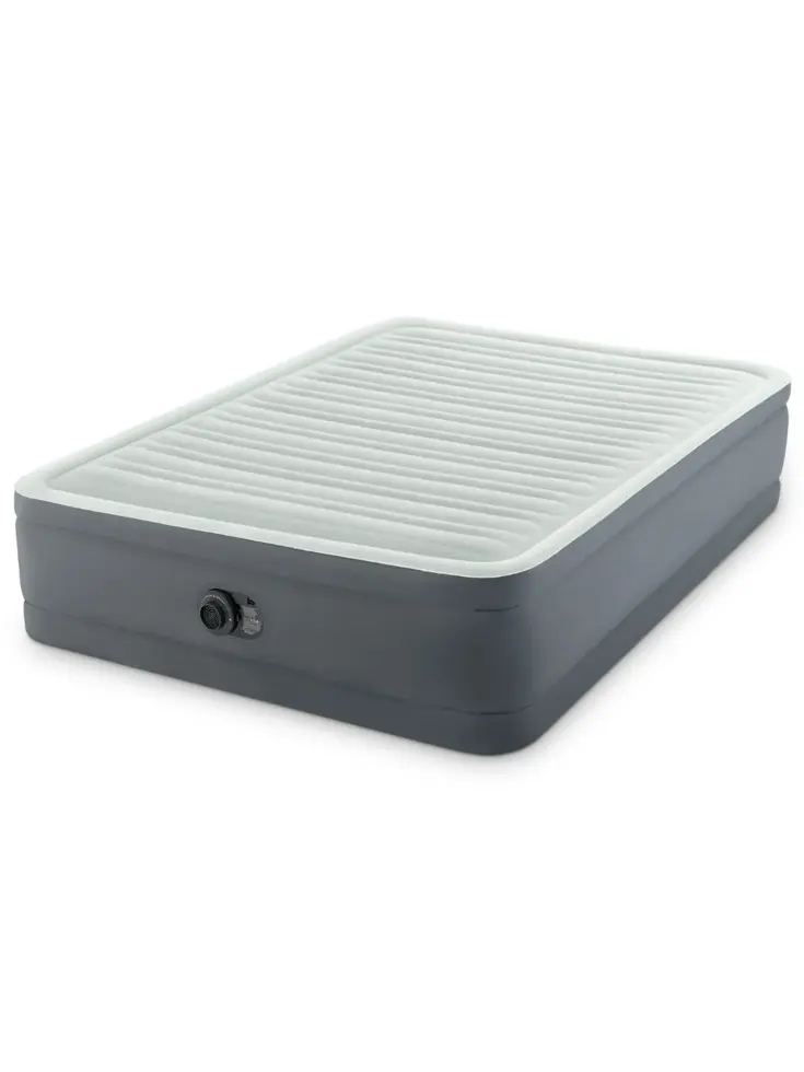 Luchtbed - Intex - 2P 152x203 + Pomp
